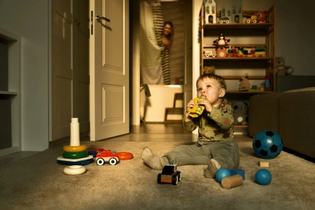 ЧУДО-ЧАДО Пюре витаминный салатик 90гр